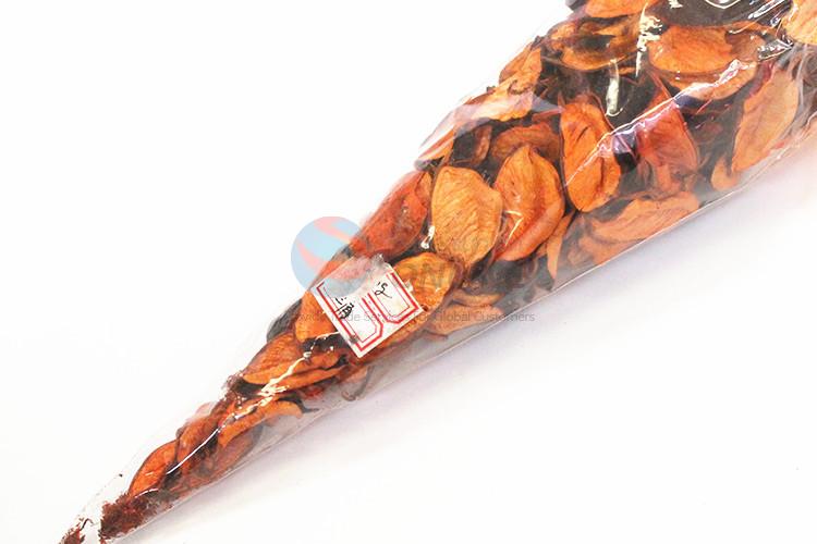 Recent design hot selling dried flower sachets orange essence
