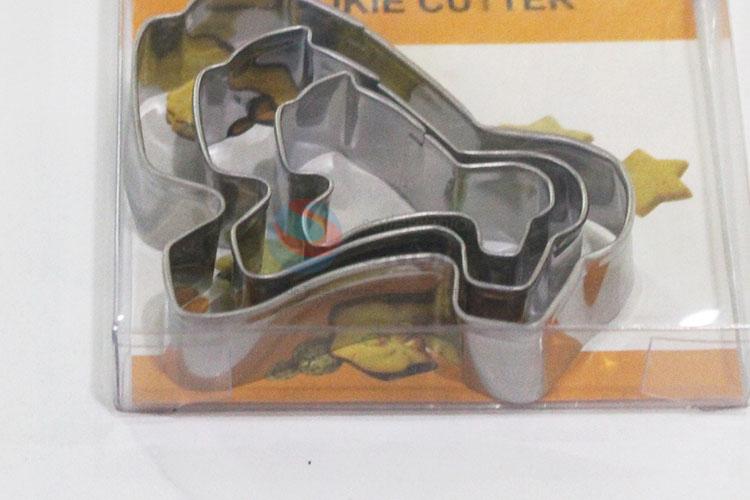 Best sales cheap 3pcs biscuit moulds