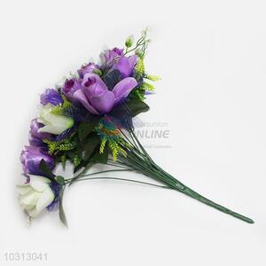 Roses Artificial Flowers Artificial Bouquet Real Touch Flowers