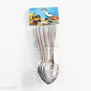 Popular style cheap 6pcs spoons