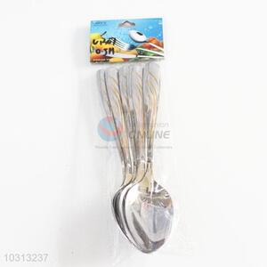 Top quality great 6pcs spoons