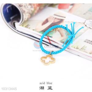 Customized cheapest new arrival pearl hair ring