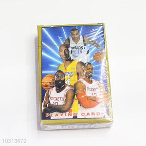 Basketball Stars Pattern <em>Poker</em> <em>Playing</em> <em>Cards</em>