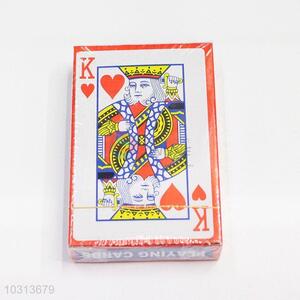 Classical Pattern Red <em>Poker</em> <em>Playing</em> <em>Cards</em>