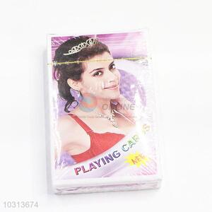 Beauty Printed Wholesale <em>Poker</em> <em>Playing</em> <em>Cards</em>