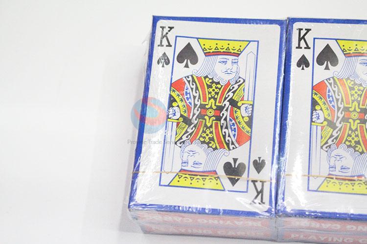 Waterproof Professional Playing Cards Poker