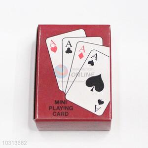 Mini <em>Playing</em> <em>Cards</em> Portable <em>Poker</em>