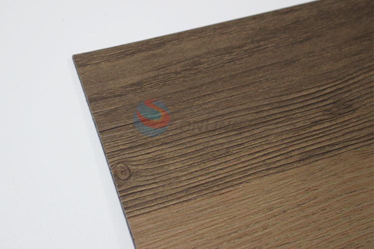 Chinese Factory PVC Floor Board