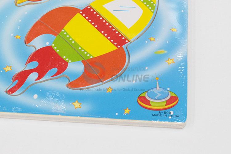 New Style Colorful Jigsaw Puzzle