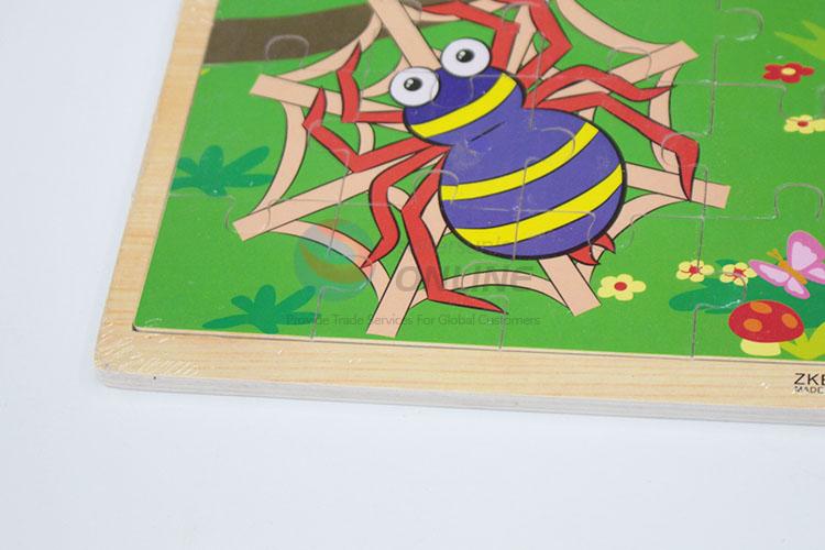 Latest Style Colorful Jigsaw Puzzle