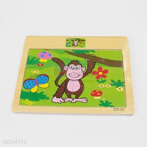 Wholesale New Fashion Wooden Jigsaw Puzzle