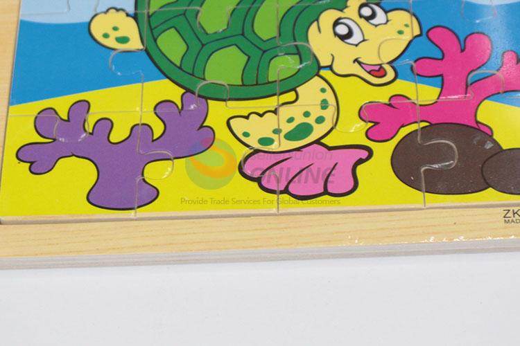 Latest Style Wooden Jigsaw Puzzle For Sale