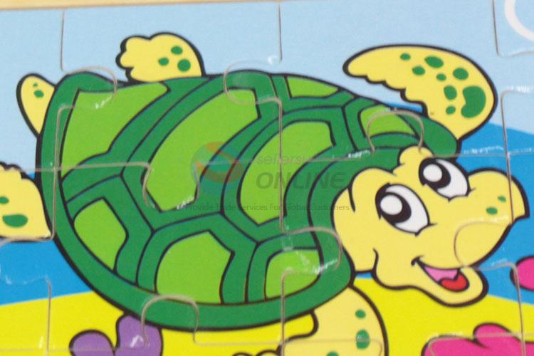 Latest Style Wooden Jigsaw Puzzle For Sale