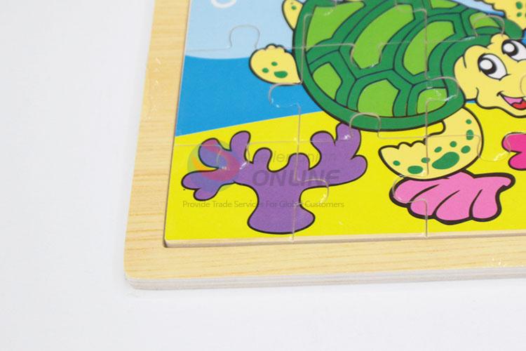 Latest Style Wooden Jigsaw Puzzle For Sale