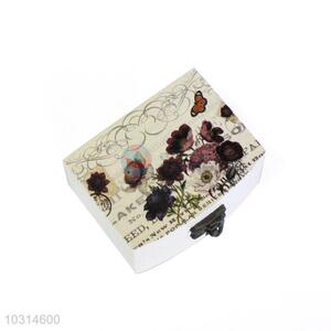 New Design  Density Board Storage Box Jewelry Boxes