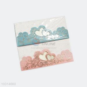 Pretty Cute Wedding <em>Invitation</em> Cards Greeting Card