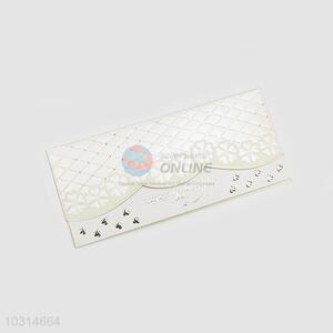 Promotional Gift Wedding Invitation Cards Greeting Card