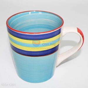 Art Printing Ceramic Cup Water Cup Mug