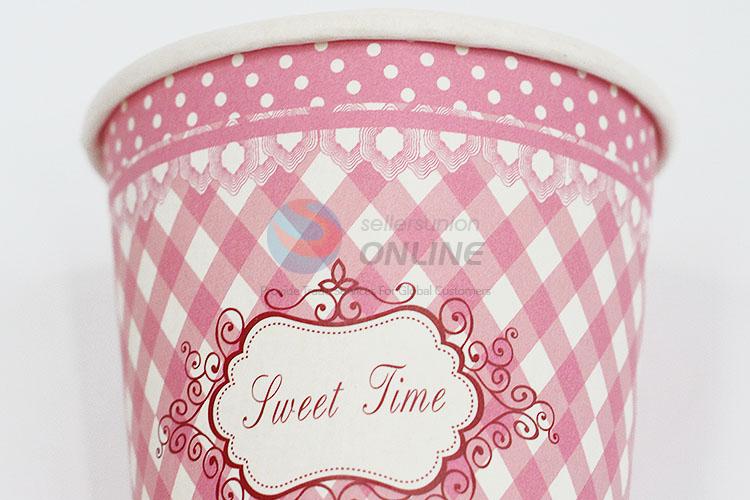 Hot Sale Disposable Eco-friend Paper Cups