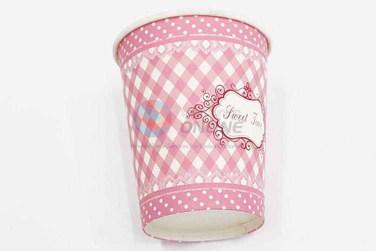 Hot Sale Disposable Eco-friend Paper Cups