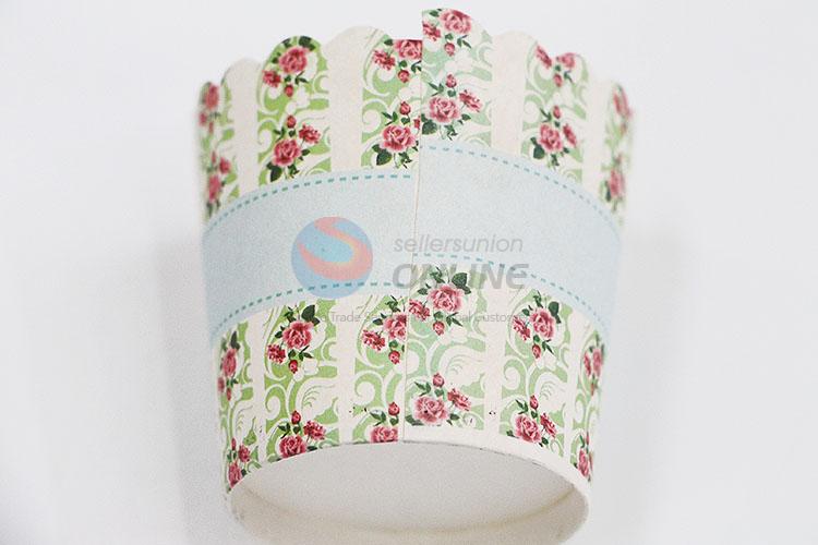 High Quality Paper Baking Cups for Cake