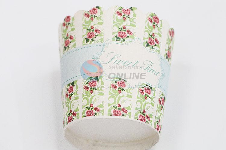 High Quality Paper Baking Cups for Cake