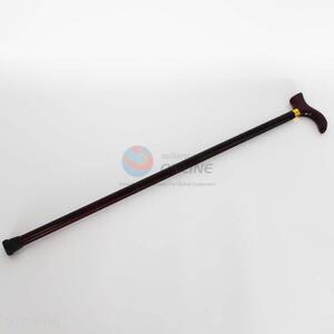 T-handle man hiking poles cane walking stick