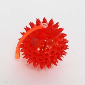 Funny Massage Ball with Rubber Spring Rope