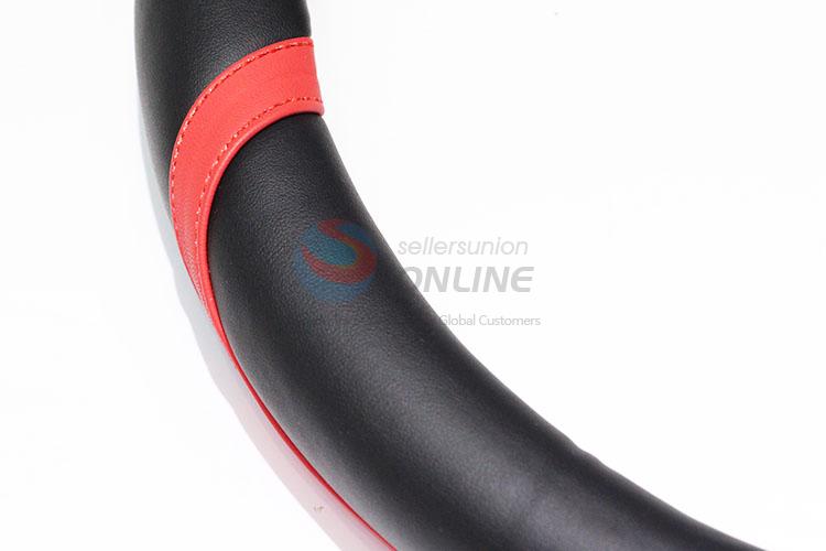 New Arrival Eco-friendly Material Car Steering Wheel Case Cover