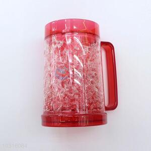 Nice classic cheap frosty freezer mug ice beer YH-BB gel cup