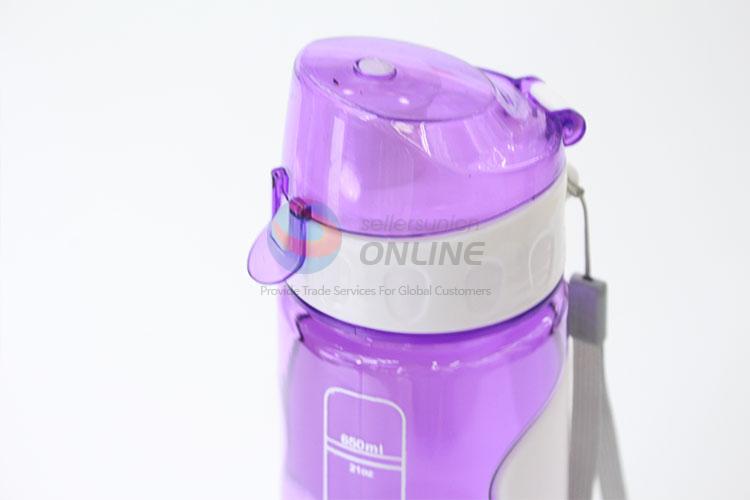 Beautiful design portable plastic cup