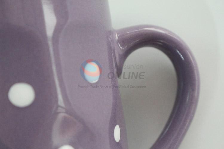 Top selling ceramic cup