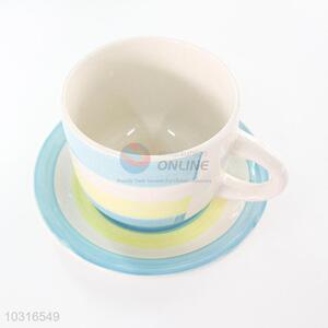 Modern Design Ceramic Cup Set
