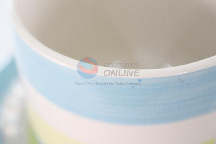 Modern Design Ceramic Cup Set