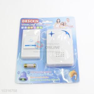 Wholesale Cheap Wireless Doorbell with Receivers