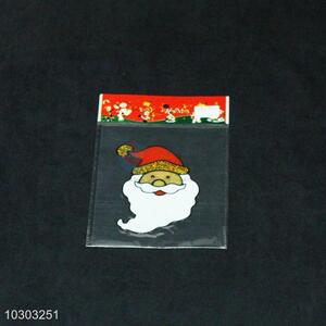 <em>Father</em> <em>Christmas</em> Self-adhesive Window Sticker,Laber Sticker