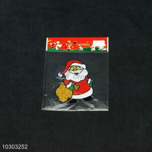 <em>Father</em> <em>Christmas</em> Self-adhesive Window Sticker,Laber Sticker