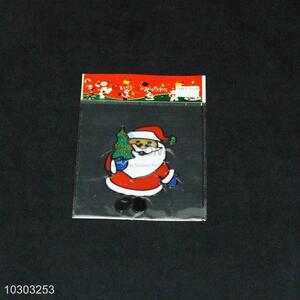 <em>Father</em> <em>Christmas</em> Self-adhesive Window Sticker,Laber Sticker