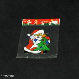 <em>Father</em> <em>Christmas</em> Self-adhesive Window Sticker,Laber Sticker