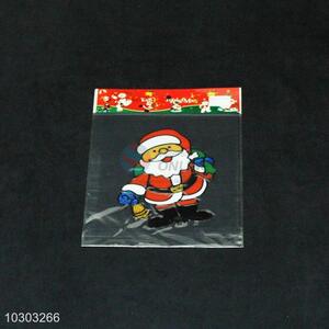 <em>Father</em> <em>Christmas</em> Self-adhesive Window Sticker,Laber Sticker