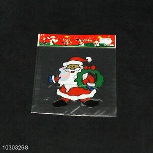 <em>Father</em> <em>Christmas</em> Self-adhesive Window Sticker,Laber Sticker