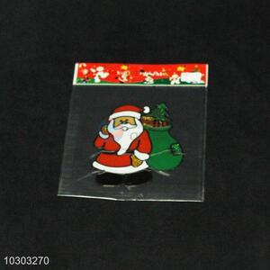 <em>Father</em> <em>Christmas</em> Self-adhesive Window Sticker,Laber Sticker