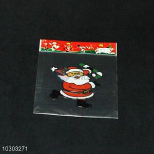 <em>Father</em> <em>Christmas</em> Self-adhesive Window Sticker,Laber Sticker