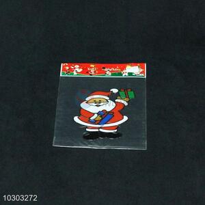 <em>Father</em> <em>Christmas</em> Self-adhesive Window Sticker,Laber Sticker