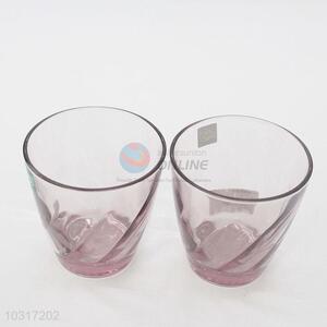 Newest cheap simple style drinking glass