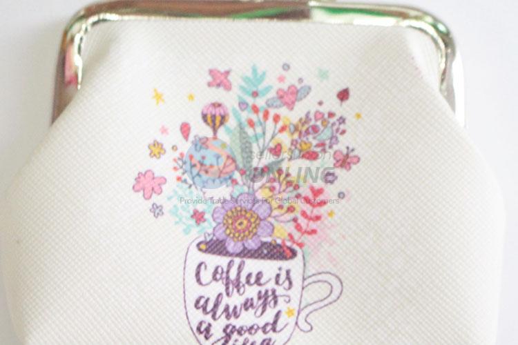 Cute Design Coin Purse Cute Colorful Change Pocket