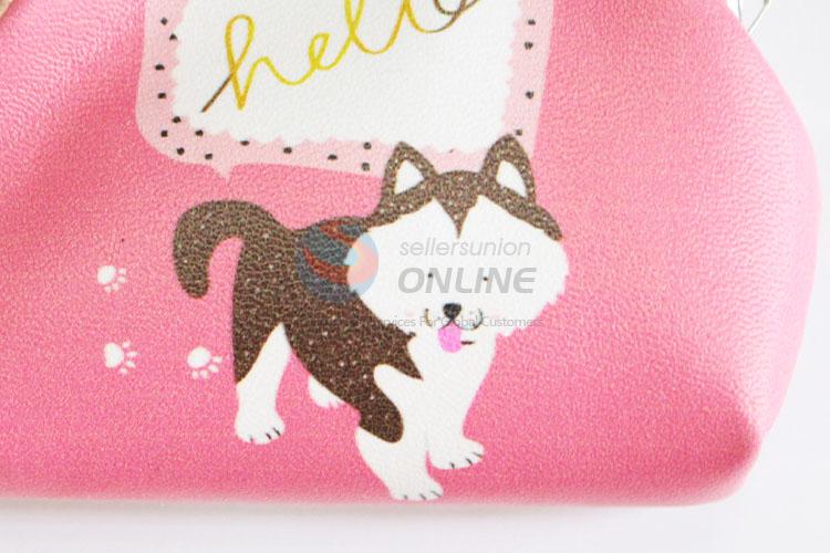 Good Quality Animal Pattern Coin Purse Cute Coin Pocket