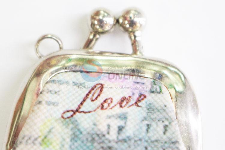 Popular Coin Pocket Change Pocket Colorful Coin Purse