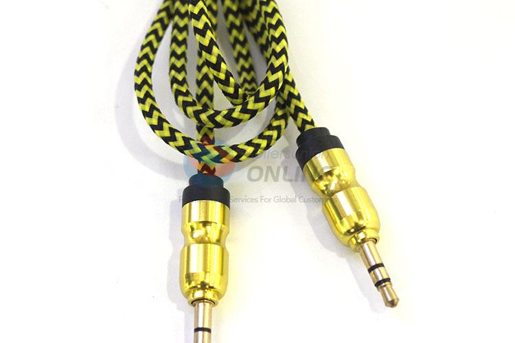 New Arrival Audio Cable Cheap Headphone Jack