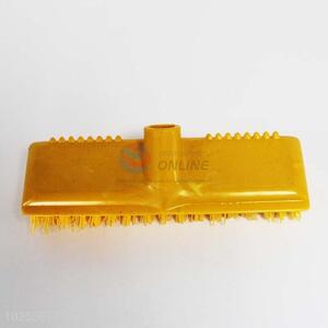 Hot-selling low price simple yellow <em>floor</em> <em>brush</em>